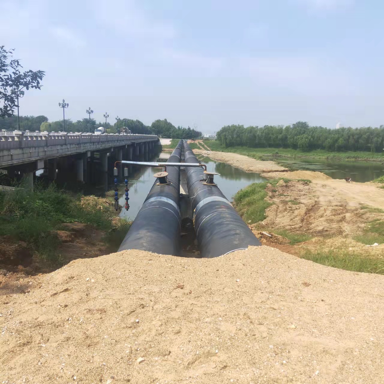 定西排污厂管道清洗输油管道清洗